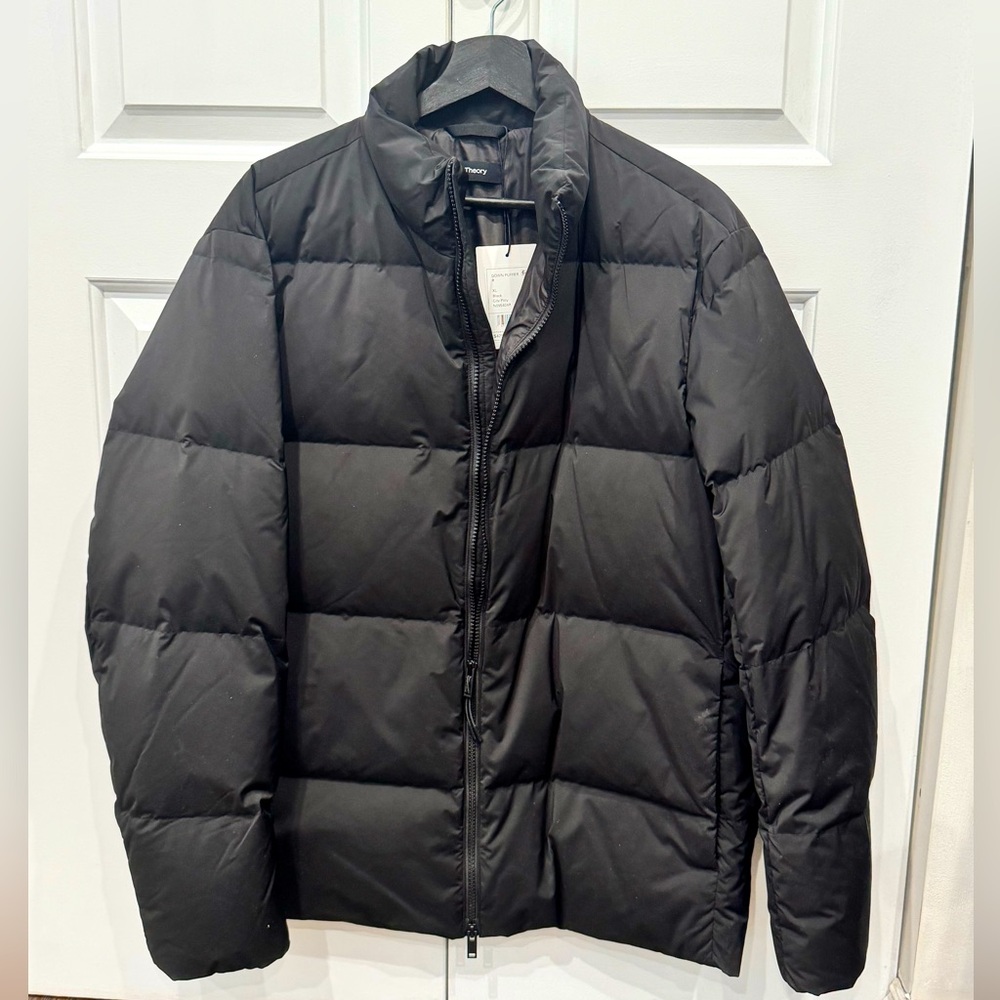 Brand New Men’s Theory Jacket